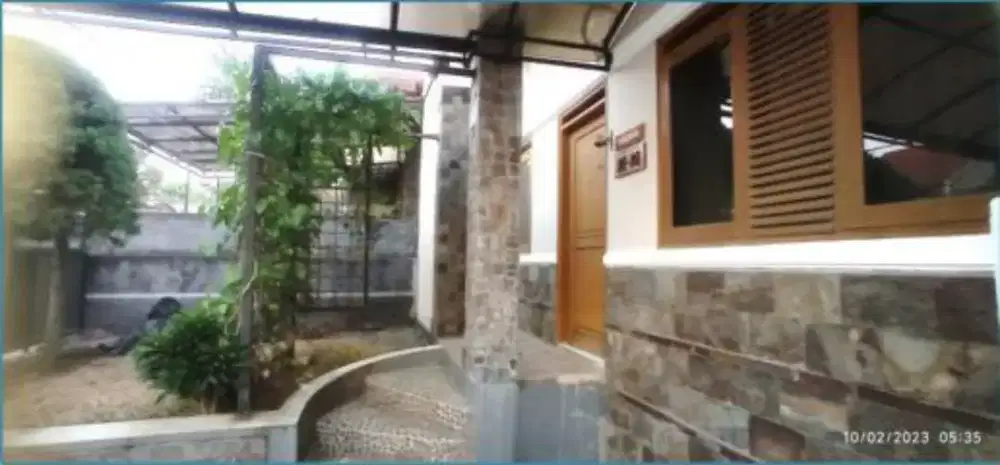 JUAL MURAH RUMAH DI GEGERKALONG PONDOK HIJAU BANDUNG