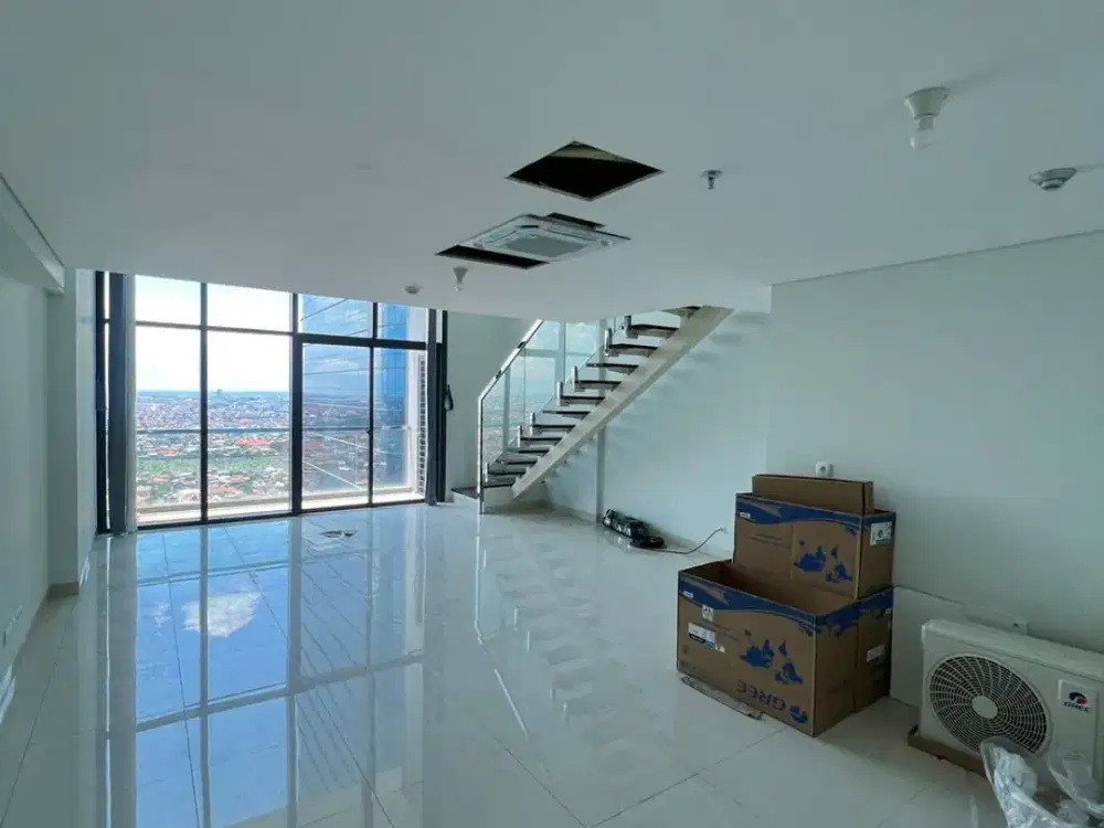 Disewakan, Apartemen 2 lantai Vieloft SOHO Ciputra World Lantai 20