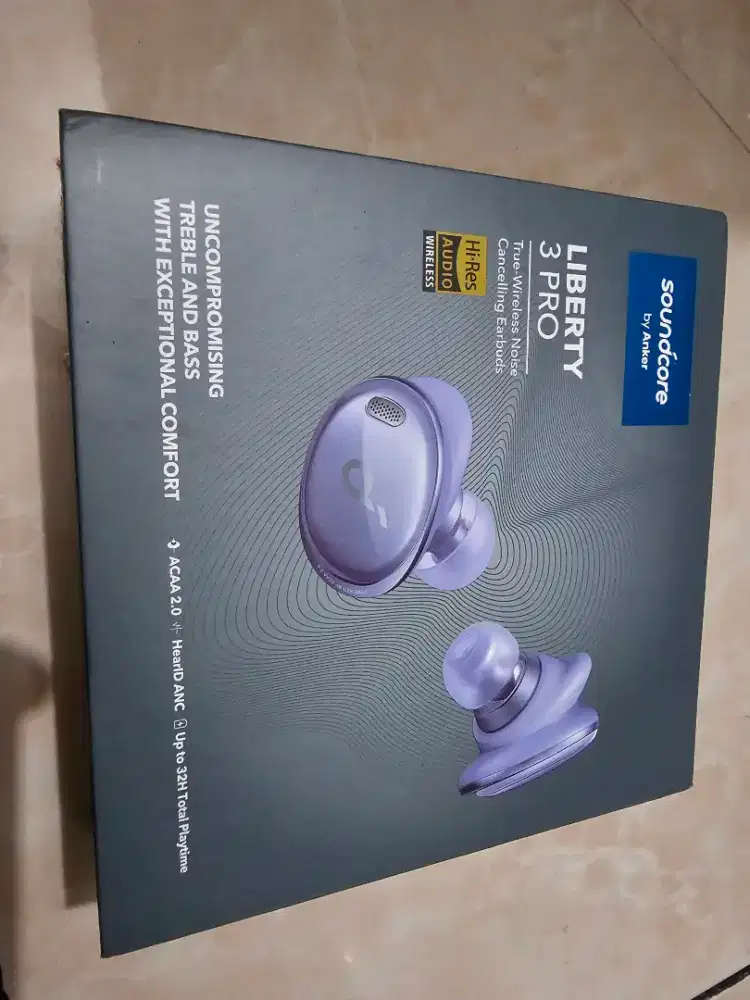 TWS SOUNDCORE LIBERTY 3 PRO