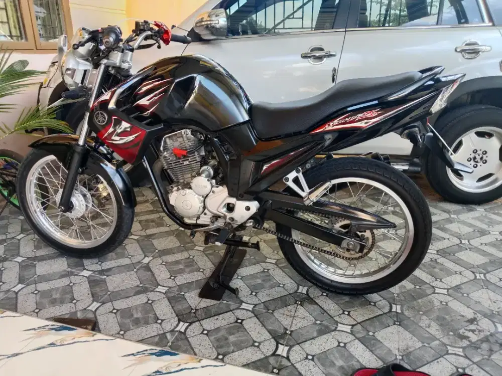 Dijual Scorpio 2013
