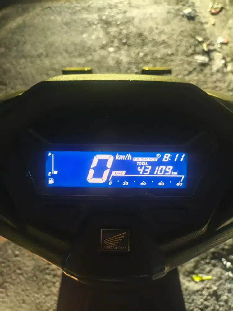 Honda Vario 160 CBS