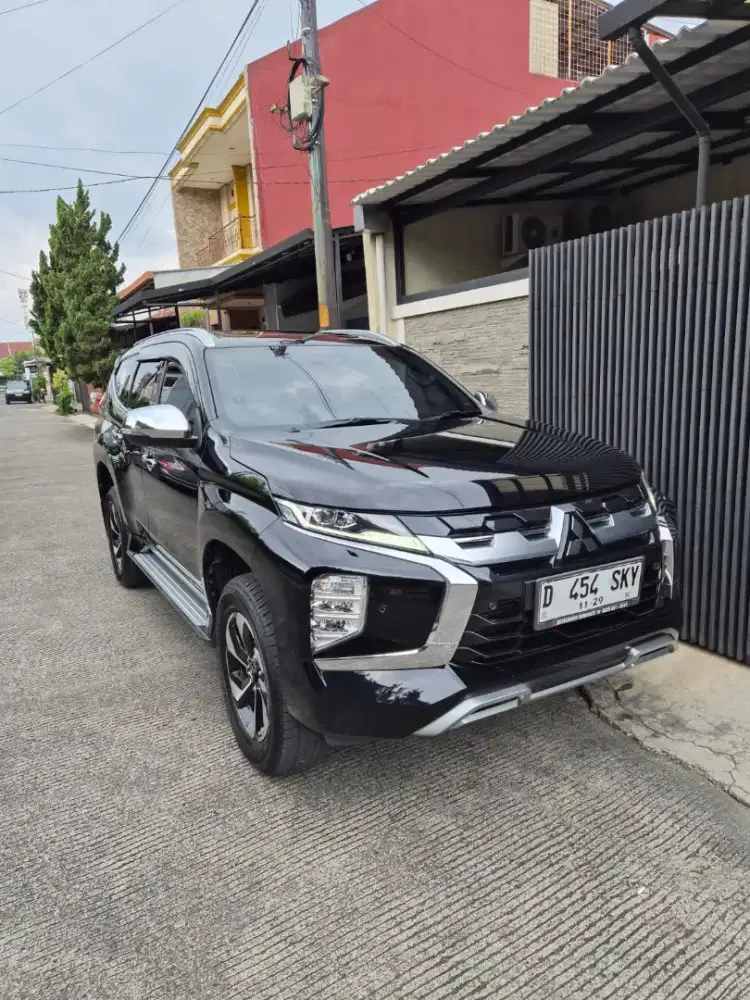 Pajero Dakar 4x2 matic facelift 2024