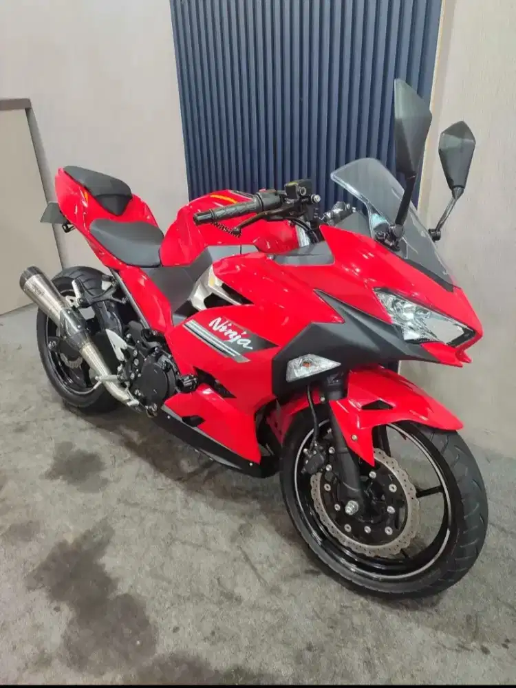 Kawasaki Ninja 250 Fi 2021