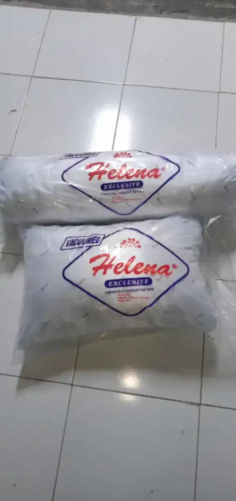 Bantal dan guling