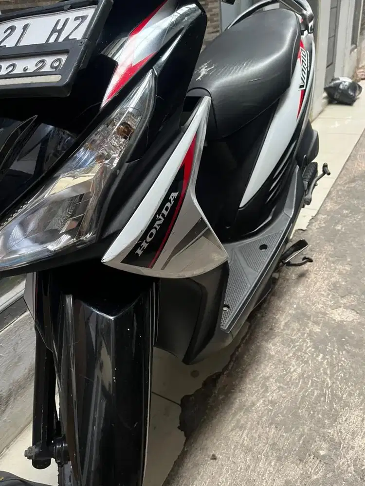 Honda spacy NEPIS