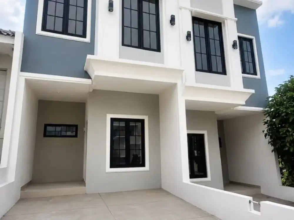 Rumah Minimalis 1 Lantai DP 0 Bukit Sukanagara Soreang Bandung