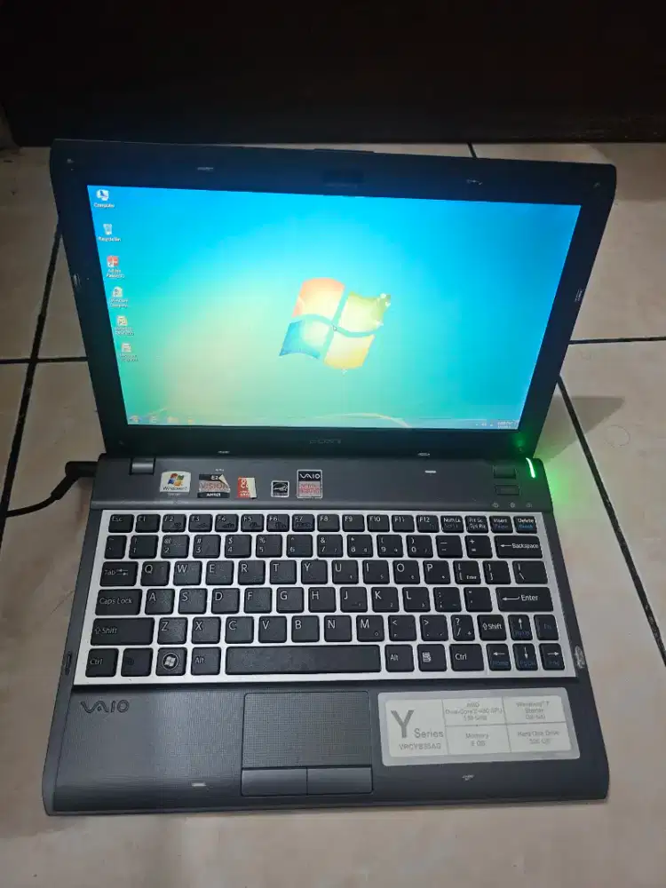 Laptop Sony Vaio