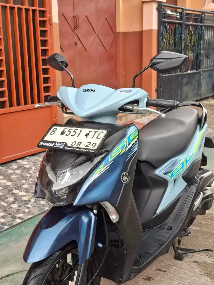 Mio GEAR 125 ISTIMEWA