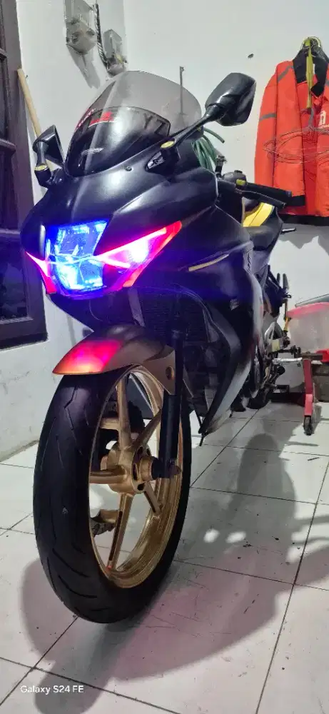 GSX R 2018 KEYLESS