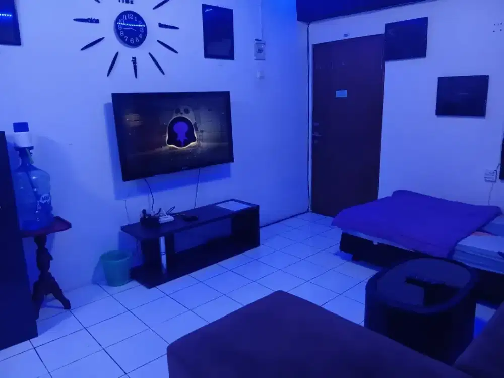 SEWA APARTEMEN BULANAN STUDIO GATEWAY AHMAD YANI BANDUNG KOTA