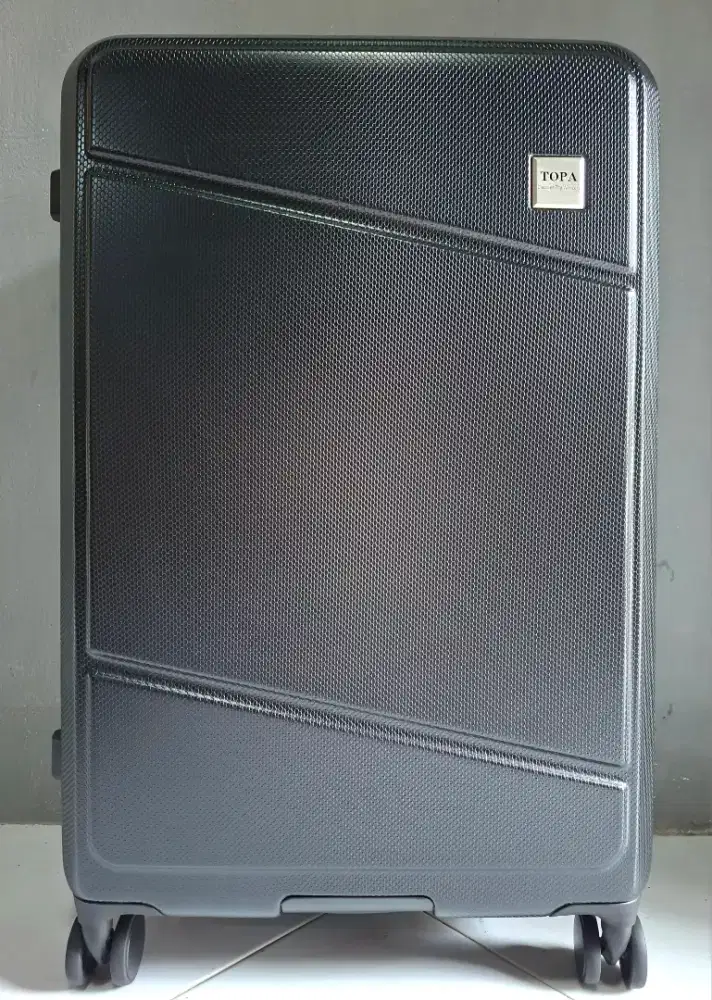 Baru koper premium polycarbonate hardcase size 28 inch