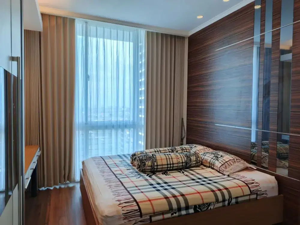 Disewakan Apartemen Vue Ciputra World 3+1 bedroom Lantai 18
