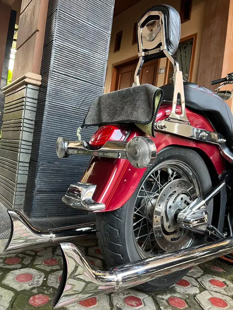 Dijual BU Harley Davidson Heritege Softail