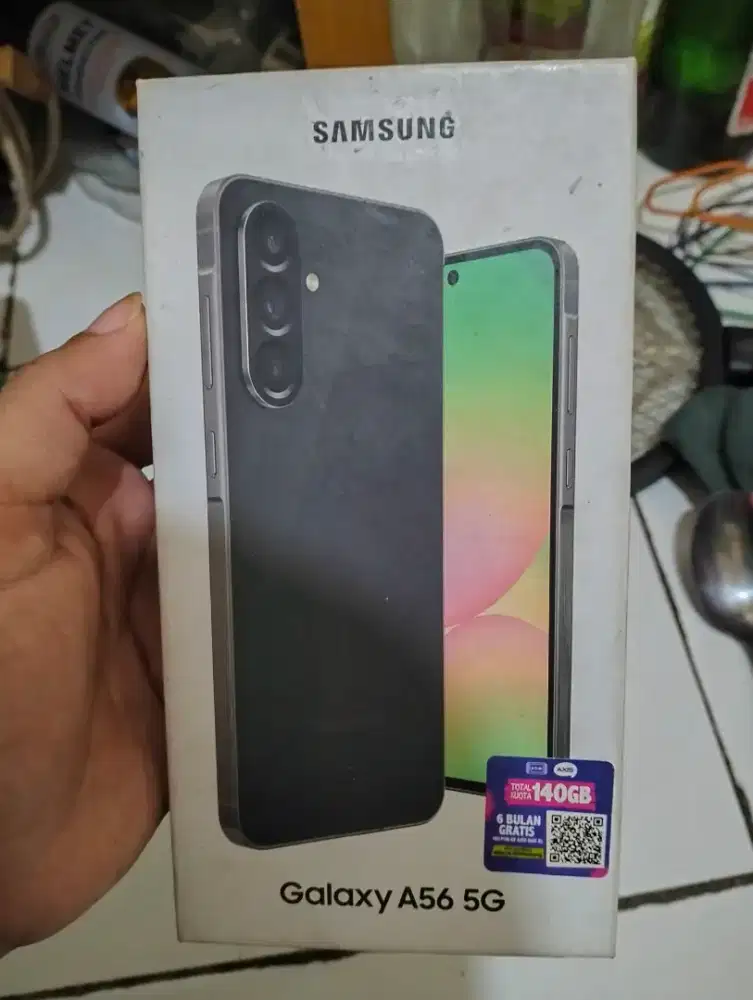 SAMSUNG A56 5G MULUS NO MINUS