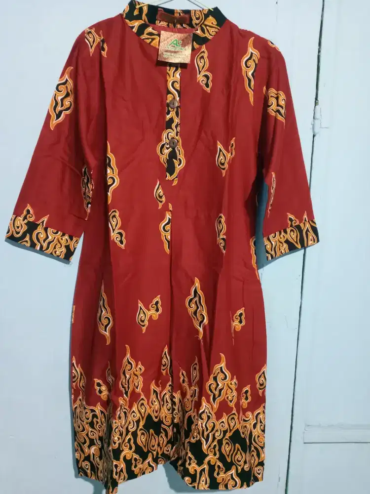 Atasan Batik Wanita
