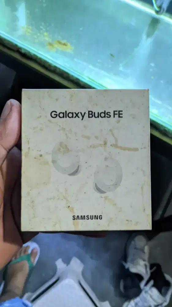 Samsung earbud FE