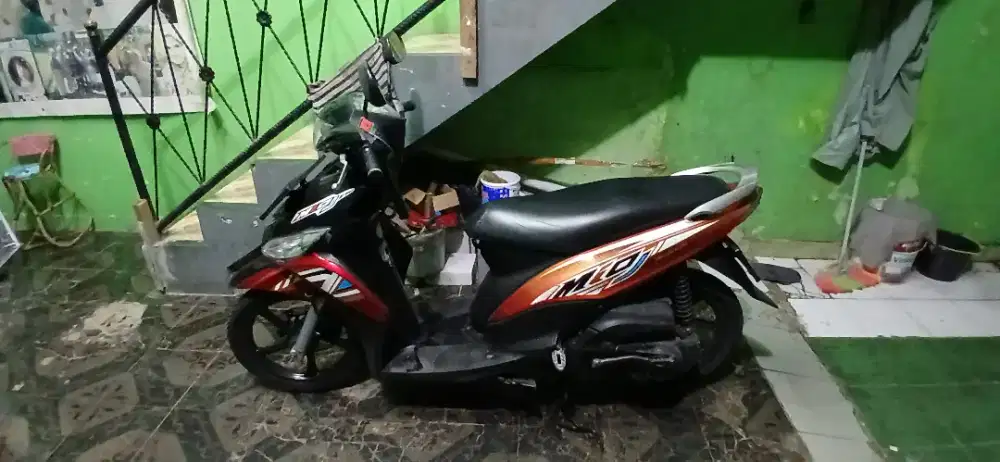 Mio J 2012 Plat B 2027