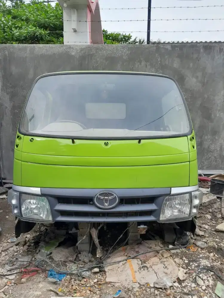 Kabin Dutro ORI copotan