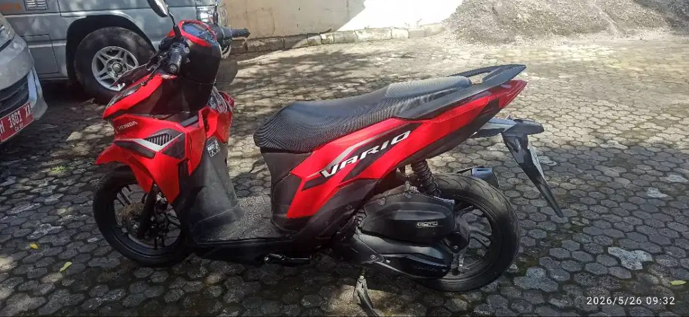 VARIO 125 PEMAKAIAN PRIBADI