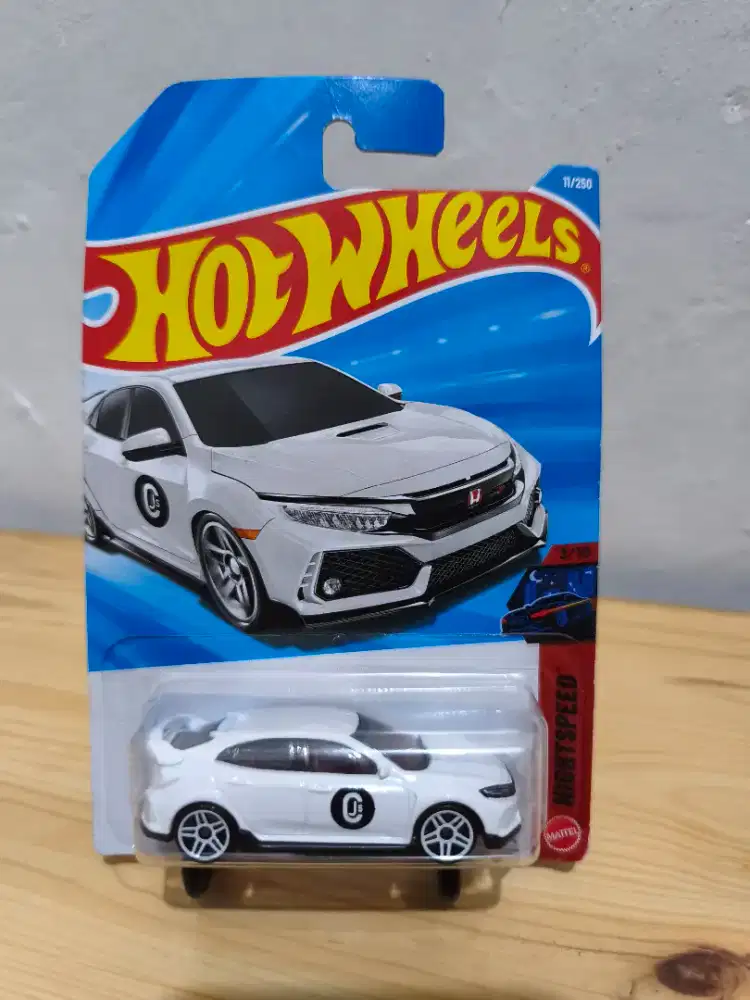 Hotwheels Edition