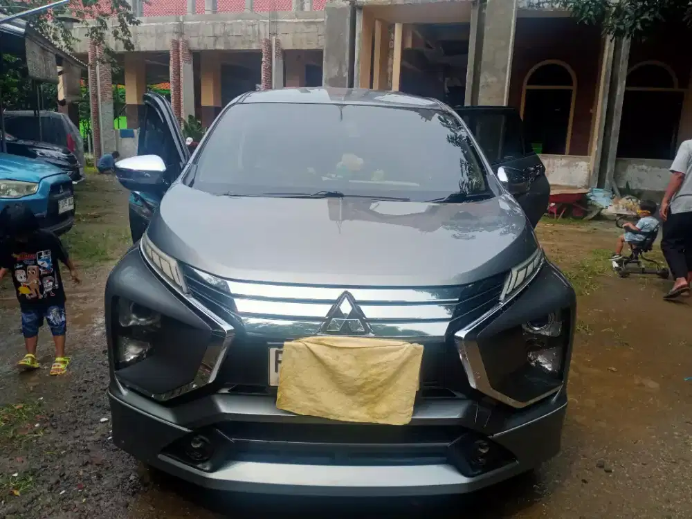 Mitsubishi Xpander Ultimate 1.5 istimewa