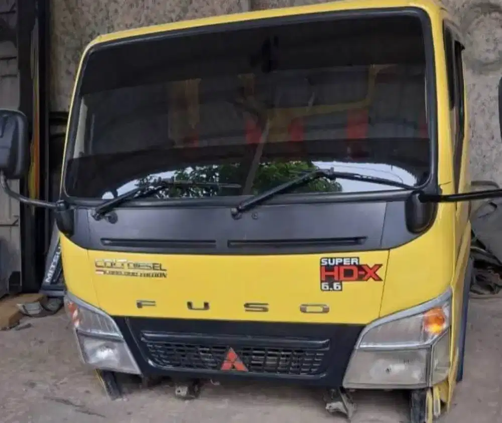 Kabin canter ORI copotan