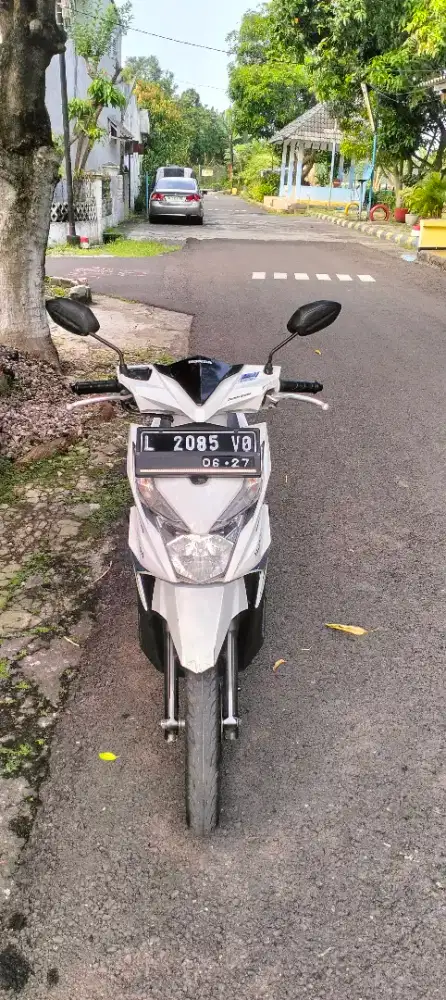 Honda Beat ECO 2017