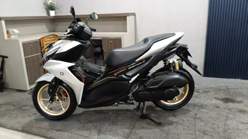 Yamaha All New Aerox S ABS 2024