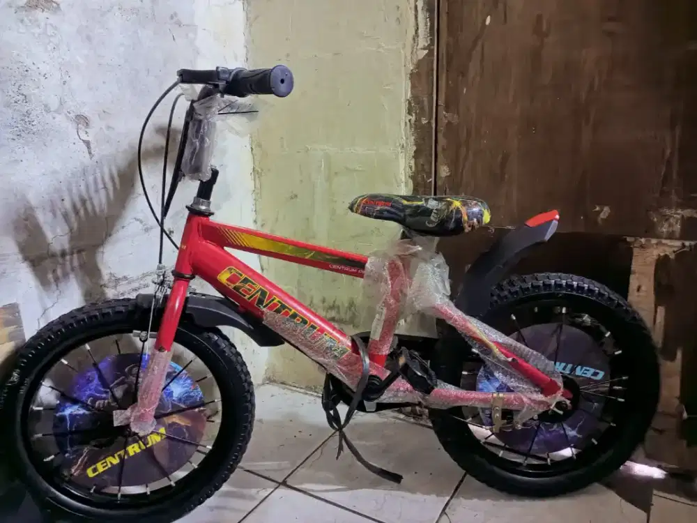 Sepeda anak centrum
