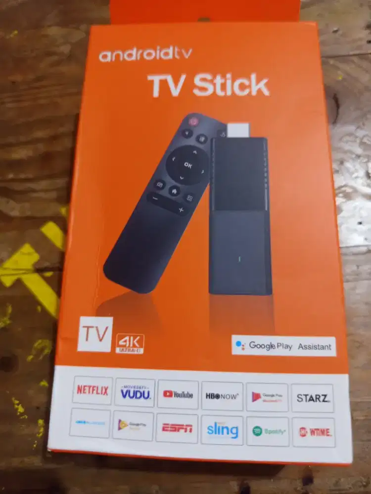 Androidtv stick