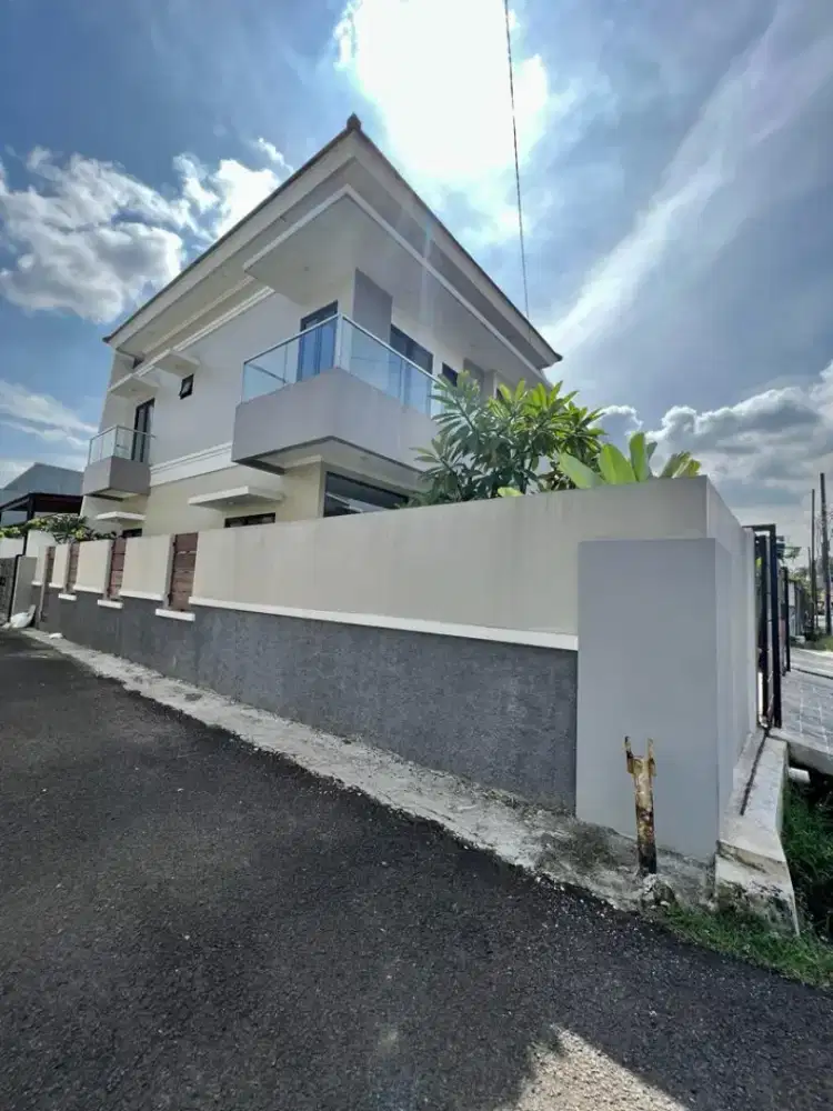 Jual Cepat Rumah Baru Hoek Duren Sawit Jakarta Timur
