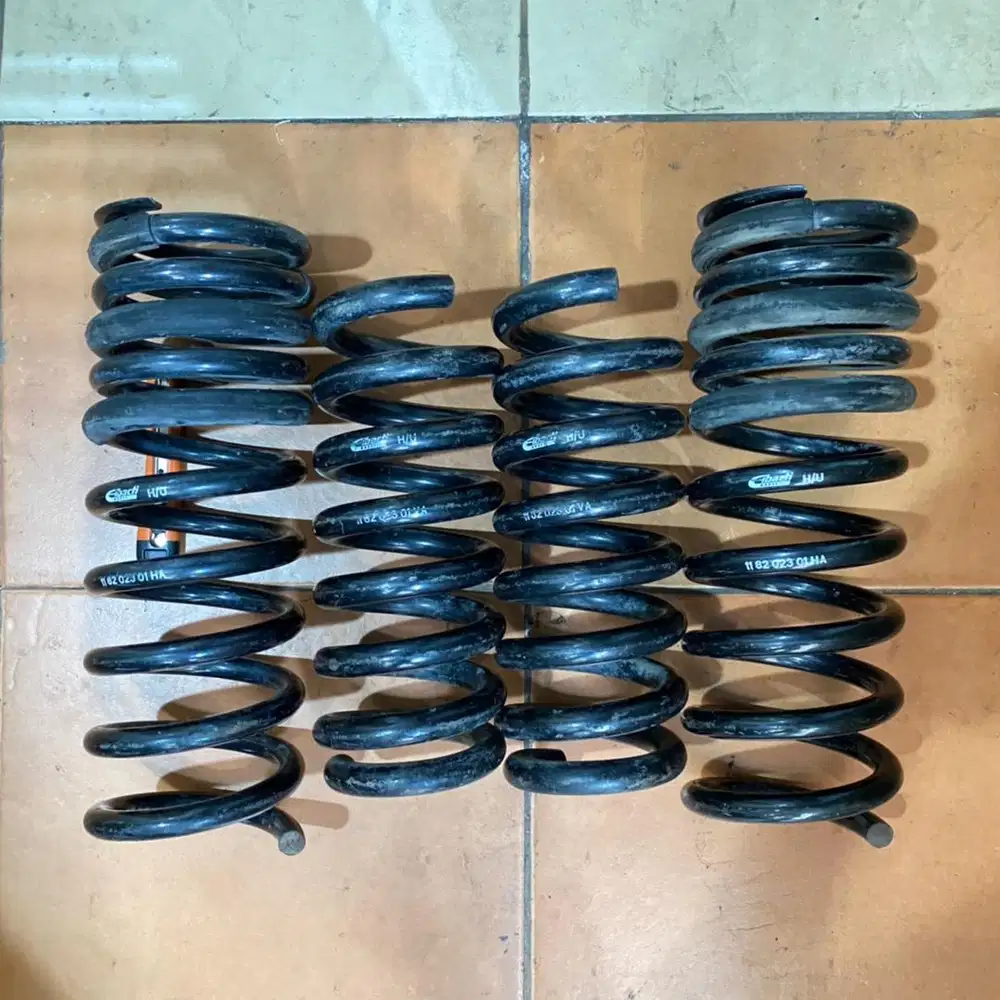 Lowering Kit Per Eibach Prokit for Toyota Fortuner VNT VRZ 2KD 2GD 1GD