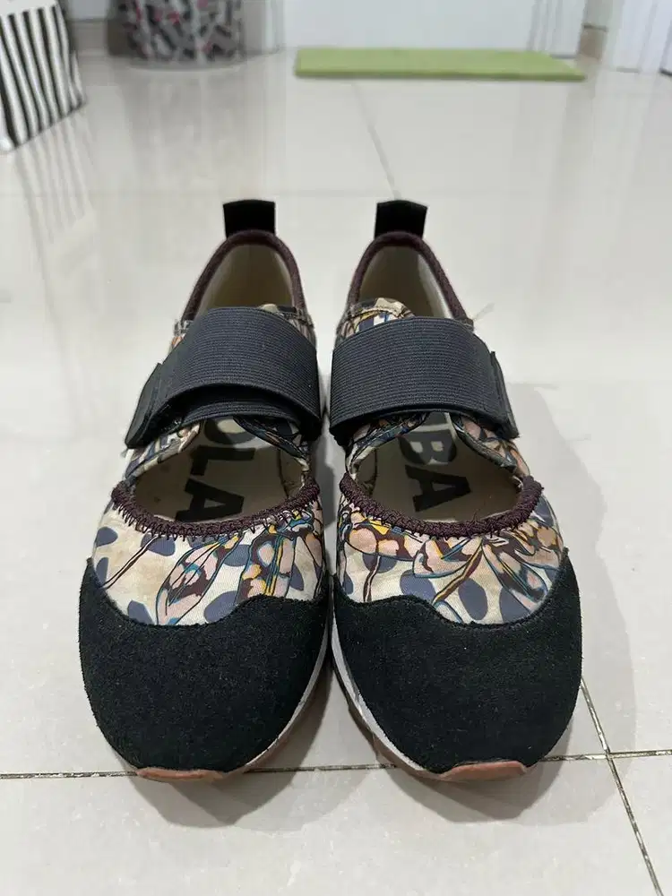 Bimba Y Lola Ballerina Sneakers