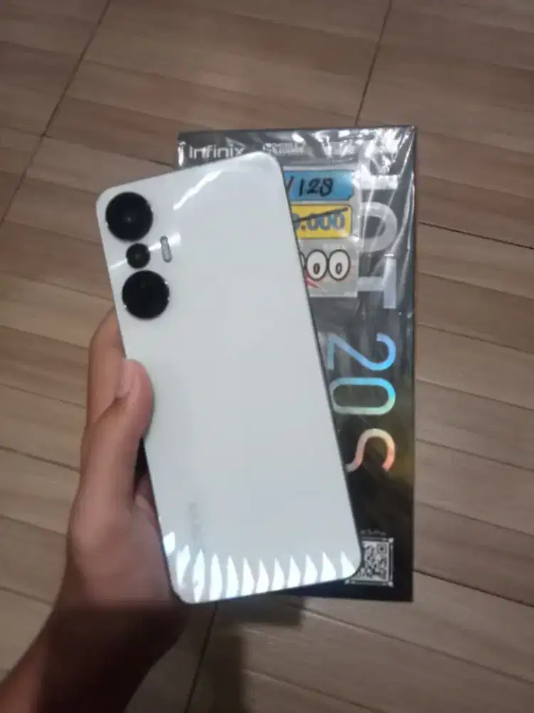 infinix hot 20s 8/128gb