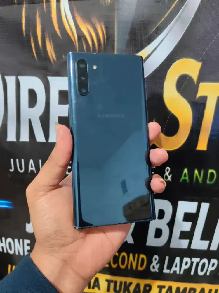 Samsung Note 10 8/256GB sein dual Sim
