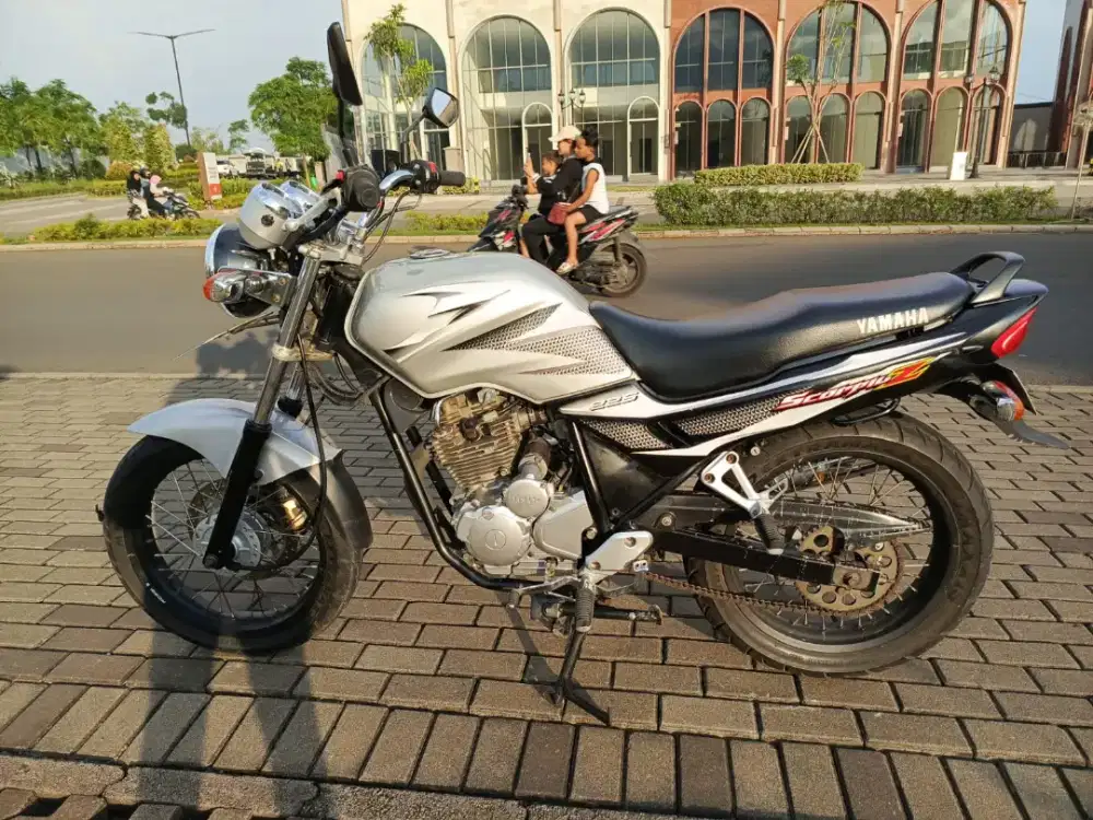 Yamaha Scorpio Z 2007