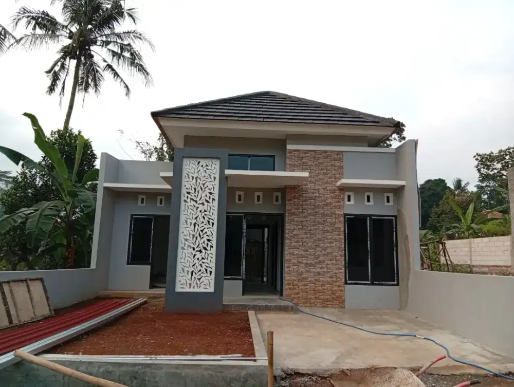 Rumah ready siap huni shm dikota semarang dekat kampus unnes