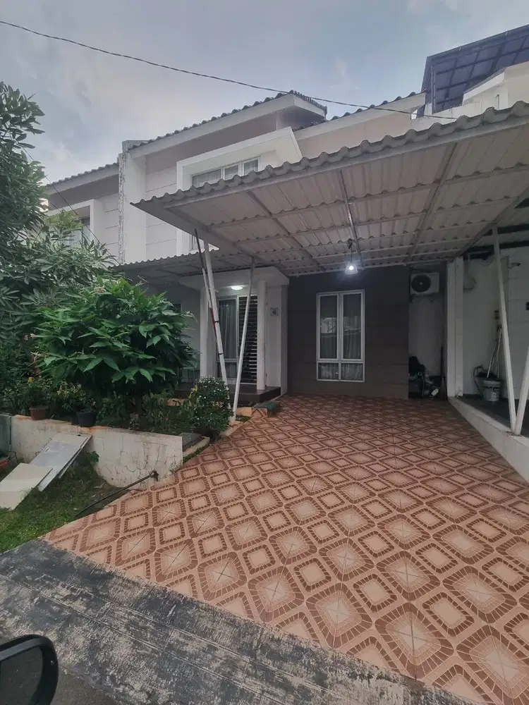Dijual Rumah Amalfi Village Tangerang