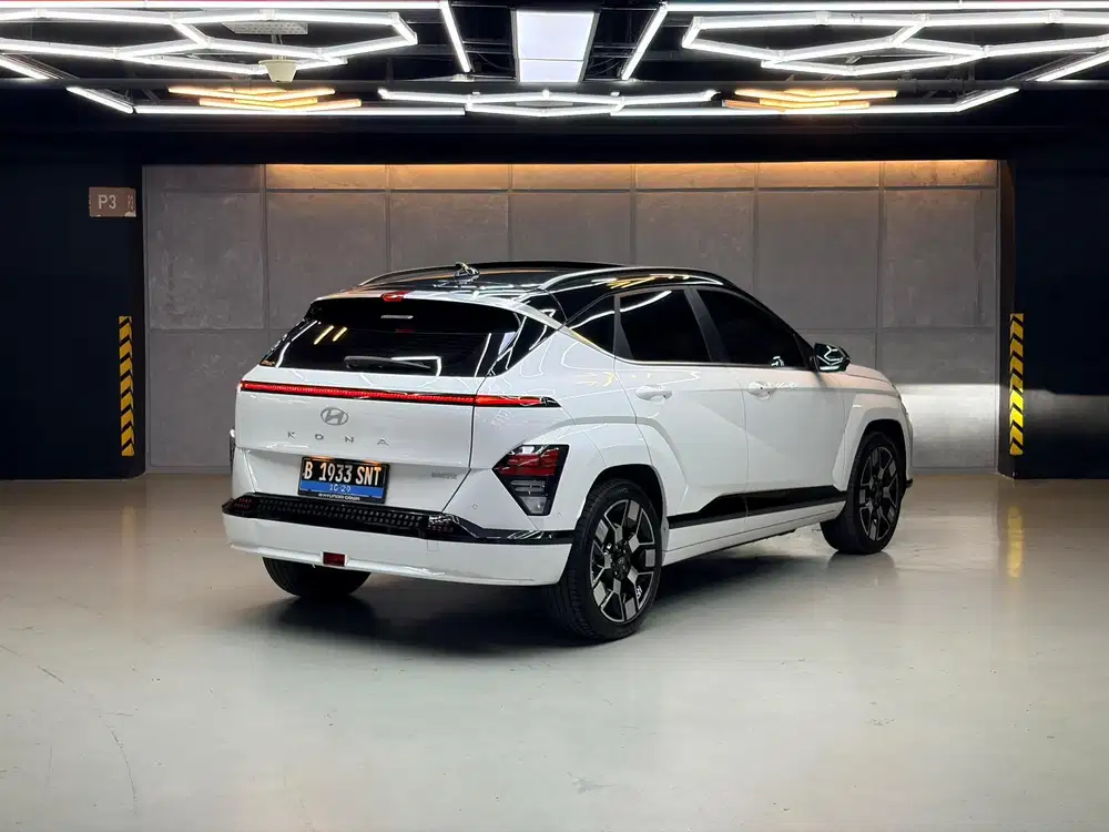 Hyundai Kona Signature Long Range 2024