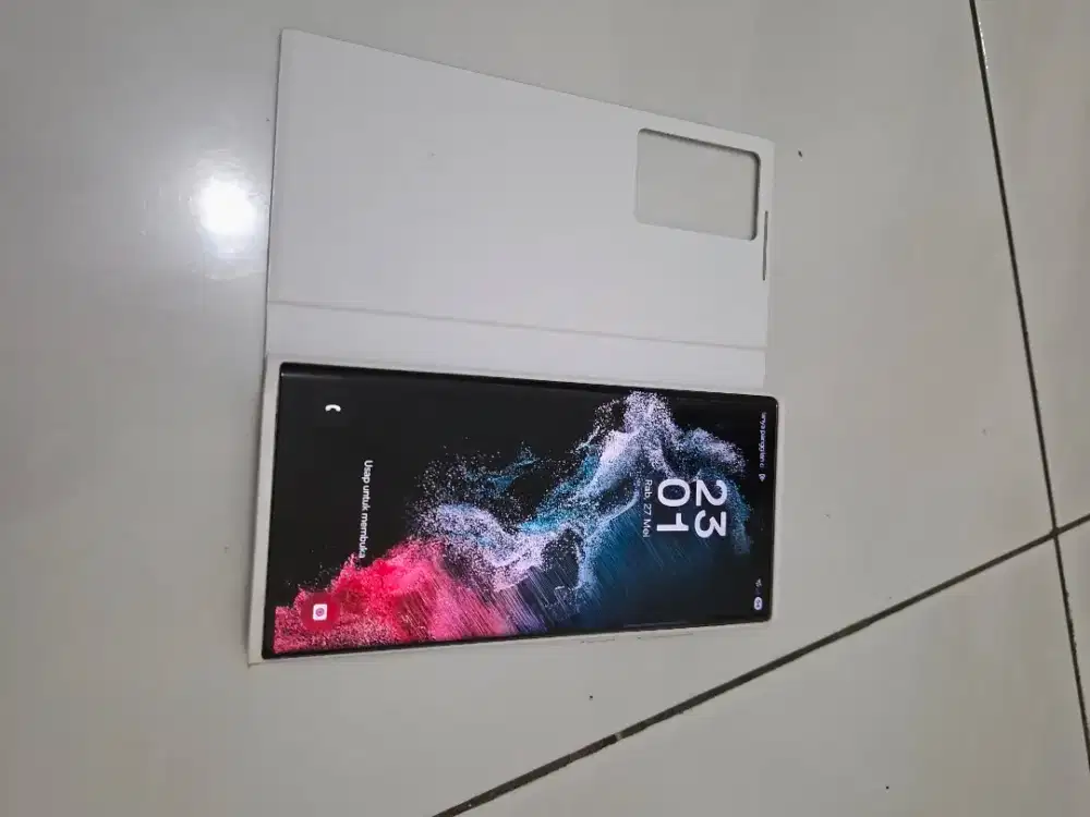 Jual Samsung S22 Ultra 12/256 Burgundy