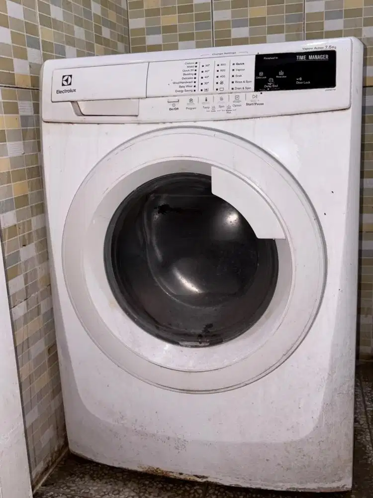 MESIN CUCI ELECTROLUX