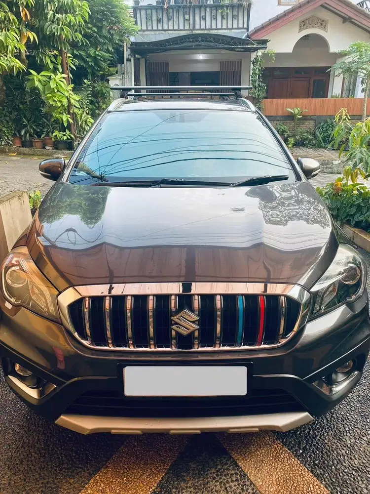 SUZUKI SX4 S-CROSS SCROSS AUTOMATIC ISTIMEWA