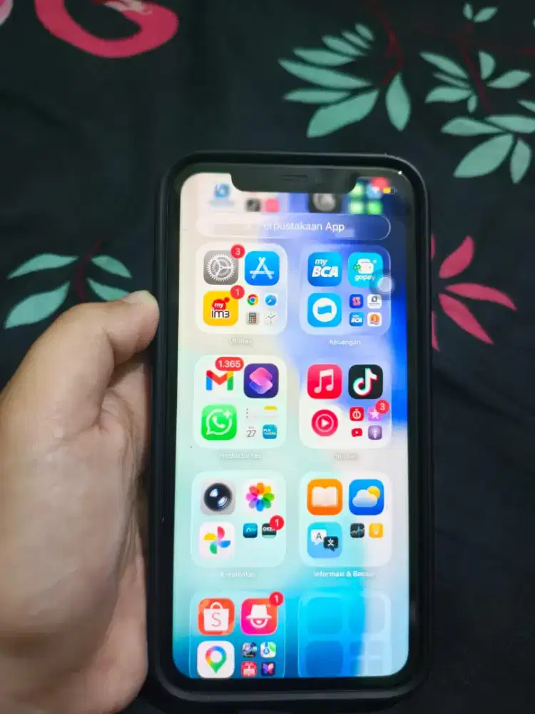 Iphone 11 inter 64gb
