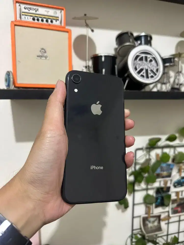 iPhone XR 64gb Black