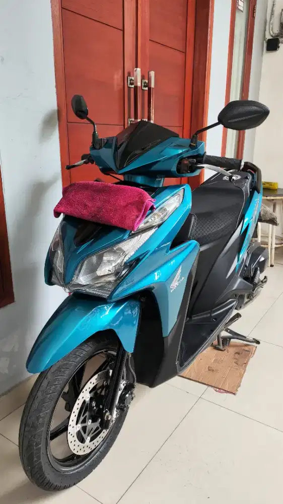 VARIO KZR 2013 NON ISS
