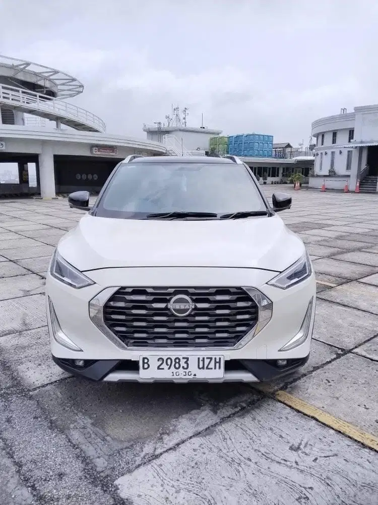 Nissan Magnite 1.0 Premium Turbo AT 2021 Murah