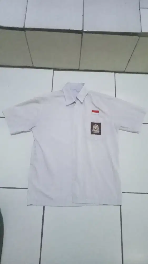 baju sekola untuk sekola
