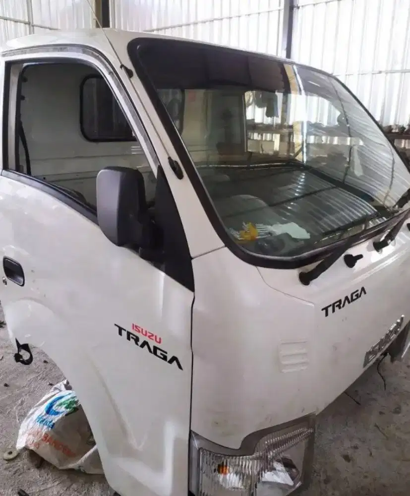Kabin Traga ORI copotan