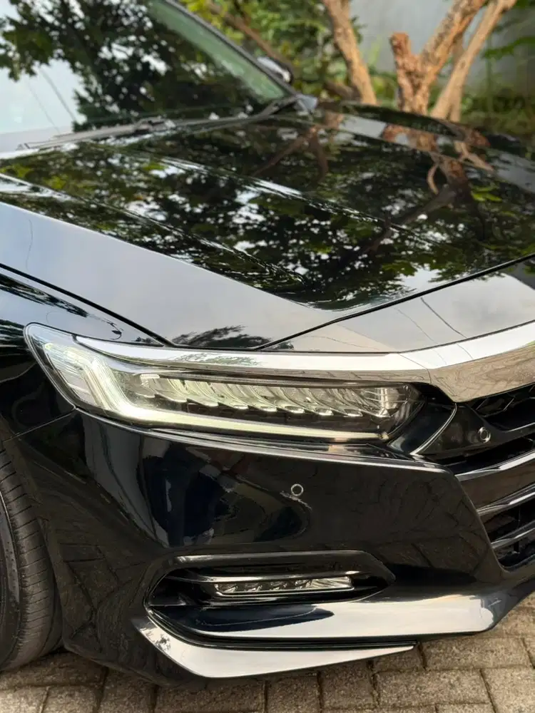Honda Accord 2021 Bensin
