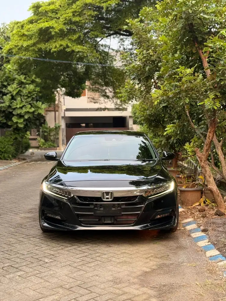 Honda Accord 2021 Bensin